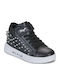 Kids Sneakers High Black