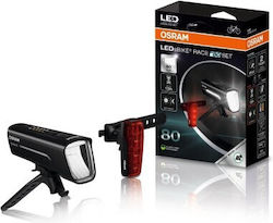Osram Bicycle Lights Set