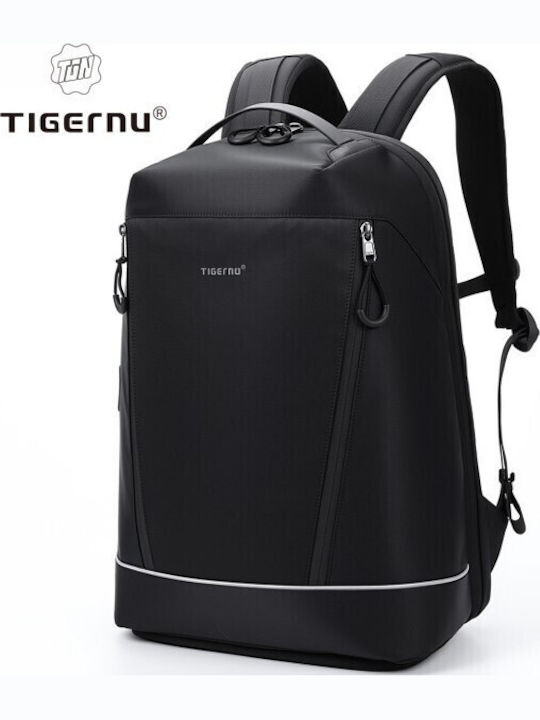 Tigernu Waterproof Laptop Backpack for 15.6" Laptop in Black Colour T-B91086A