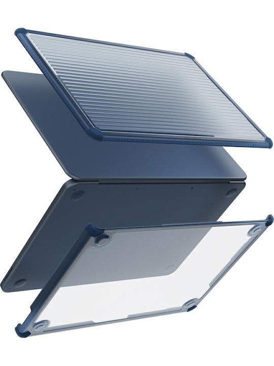 Skinarma Case for Laptop 13" in Blue Colour