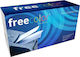 Freecolor Compatible Toner For Laser Printer HP 2800 Pages Black