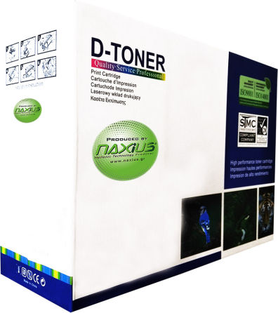 Naxius Compatible Toner for OKI Laser Printer Black