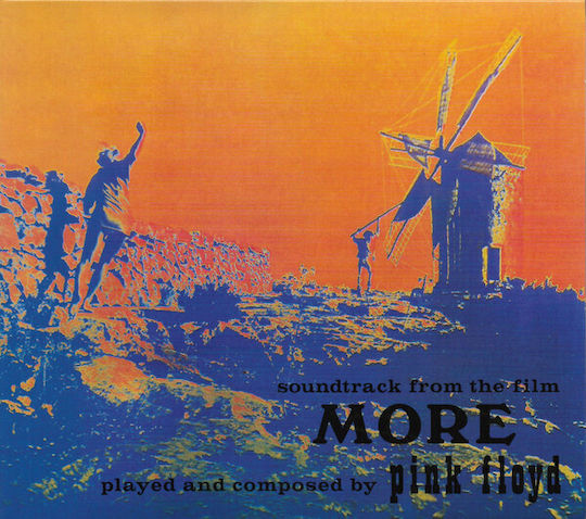 Pink Floyd Soundtrack From Film More Cd