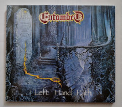 Entombed Left Hand Path Cd