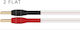 Nordost Speaker Cable Banana Banana 2.5m 7881