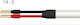 Nordost Cabluri De Boxe Banana - Banana 2m 7924