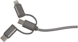 Out of the Blue USB към Lightning / Type-C / micro USB Кабел 48045000004