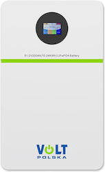 Volt Polska Ultra-5 Stocare Energie 51.2v 200ah 200a 10240wh