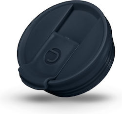 Dozze Seeker Tumbler Flip Lid Ocean Blue