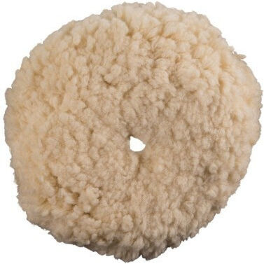Meguiar's Мека вълнена полираща гъба Soft Buff Rotary Wool Cutting Pad 203 мм