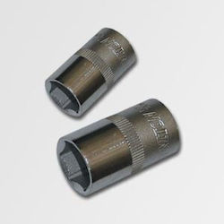 Honiton Καρυδάκι με Καρέ Υποδοχής 1/4", HEX Διάμετρος 1/4" / 8