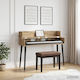 Vidaxl Графио Студио Artisan Дъб 152 X 40 X 19,5 См