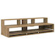 Vidaxl Birou Mobilier De Studio Artisan Stejar 110 X 42,5 X 36 Cm