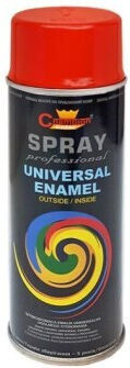 Champion Color Spray Vopsea Acrilic Roșu 3000 400ml