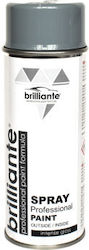 Brilliante Spray Vopsea Argintiu 7001 400ml