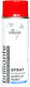 Brilliante Brilliante Rot Sprühfarbe 3001 400ml