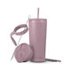 Dozze Monochrome Edition Handled Thermos Stainl...