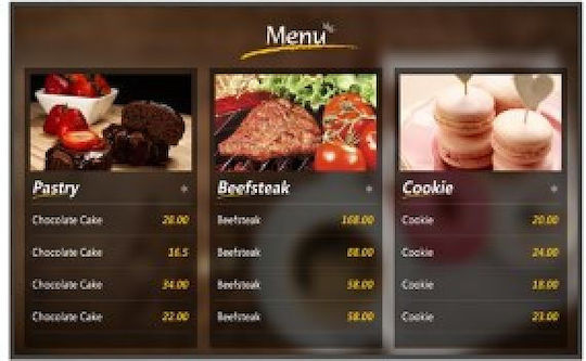 Dahua 100518033 Public Display 32" LED Full HD HDR
