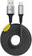 KLGO Cablu USB de Tip C Masculin - USB-A 60W 1m S-211