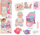 MalPlay Set papușă bebe