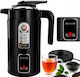 Verk Group Kettle 3.5lt 1500W Black