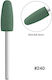 Silicone Green Nail Drill Bit