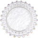 Color Mixing Palette Silver Pearls