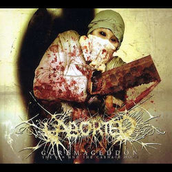 Aborted Goremageddon Ltd 1 Cd