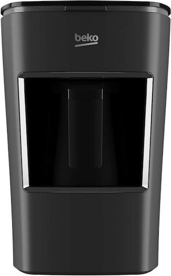 Beko Mașină de cafea grecească 670W cu capacitate 250ml neagră