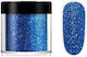 Nail Glitter Powder Shining Sugar Effect Glitter Blue