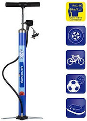 Alca Fahrradluftpumpe Hand Alca Fahrradluftpumpe Hand