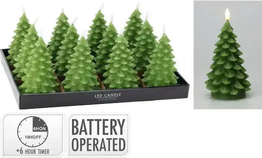 Koopman Lămpi Decorative Pentru Masă LED Lumânare