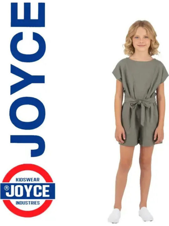 Joyce Bluză Kaki Pentru Copii