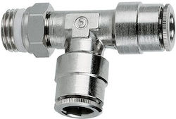 Rotary Tee Connector Φ4 1/8