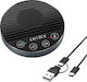 Cmteck LE2102 USB Tabletop Microphone for Vocals