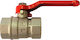Spherical Water Switch Female Female 1 inch