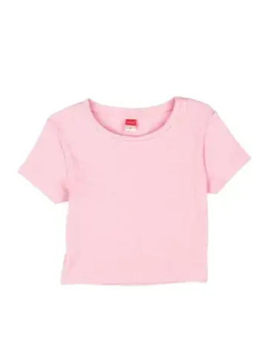 Joyce Kinderoberteile Crop Top Rosa