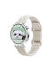 Silicone Strap Concave Garmin Vivoactive 4s Vivomove 3s Starlight
