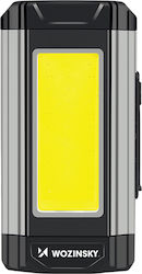 WorkPro Workshop Battery LED Flashlight IPX6 with Brightness Up to 1500 Lumen WorkPro Workshop Battery LED Flashlight IPX6 with Brightness Up to 1500 Lumen