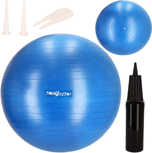 Activ Space Minge Pilates 1.35kg În Culoare Albastră