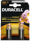 Duracell Baterii alcaline AA 1.5V 2 bucăți