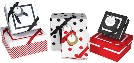 Gipta Cutie pentru Cadou 25x12x25 cm