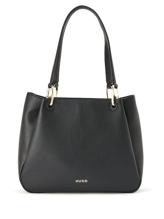 Orin 2.0 Leather Women's Tote Bag Black