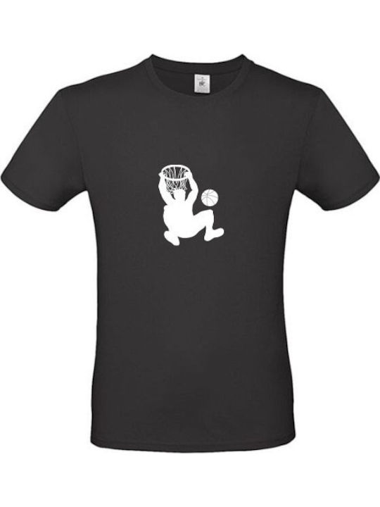 Athletic T-Shirt Black