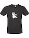 Athletic T-Shirt Black