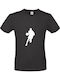 Athletic T-Shirt Black