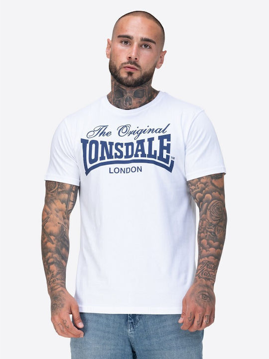 Fittonhill T-Shirt Weiß