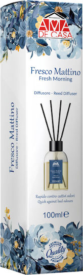Ama De Casa Diff Parfum Pentru Casă 100 Ml Fresco Mattino