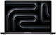 Apple MacBook Pro 16.2" IPS Retina Display 120Hz (M5 Pro-18-Core/48GB/1TB SSD/20-Core GPU) Nano Texture Space Black (International English Keyboard)