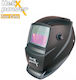 Electronic Welding Helmet Black